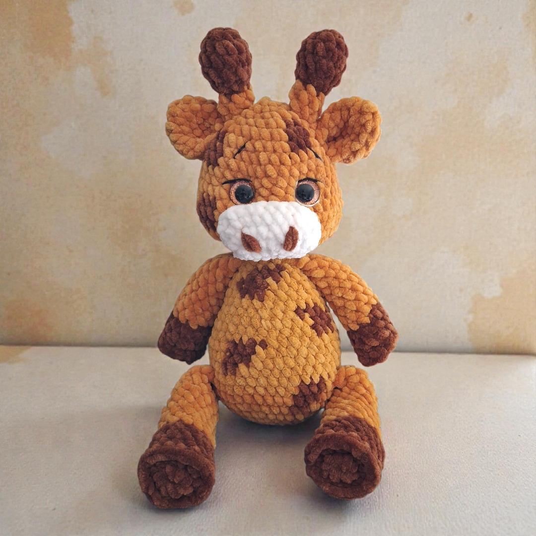 Girafe décorative
