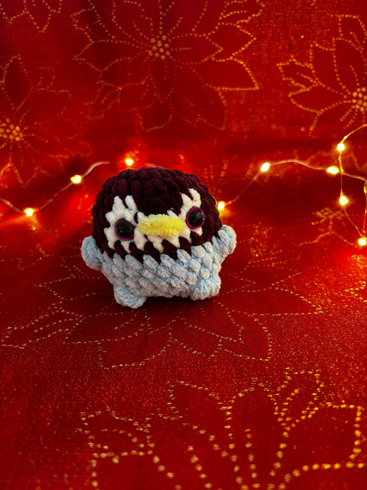 Petit pingouin décoratif