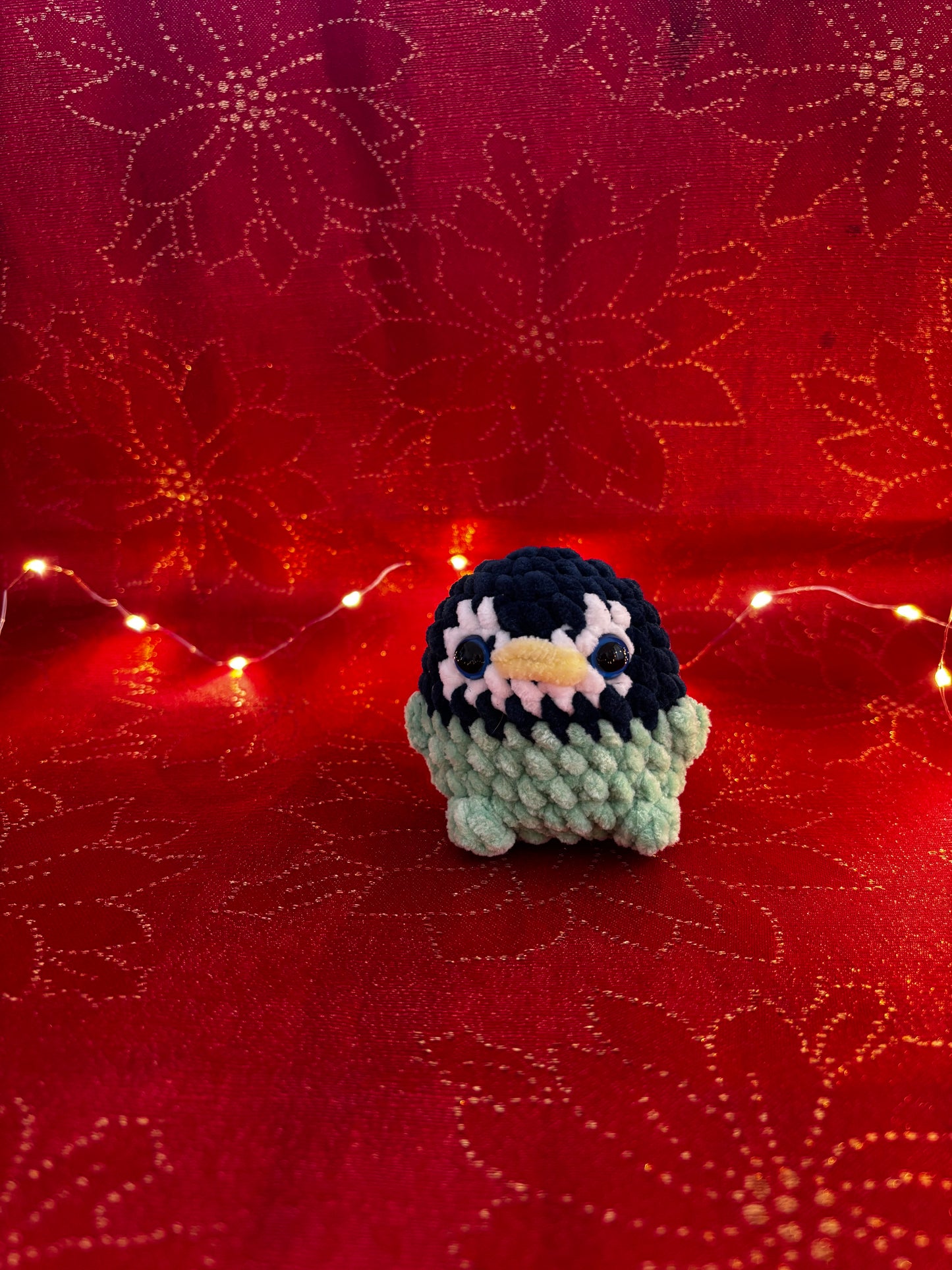 Petit pingouin décoratif