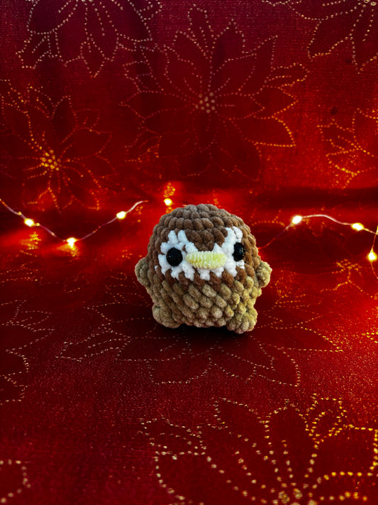 Petit pingouin décoratif