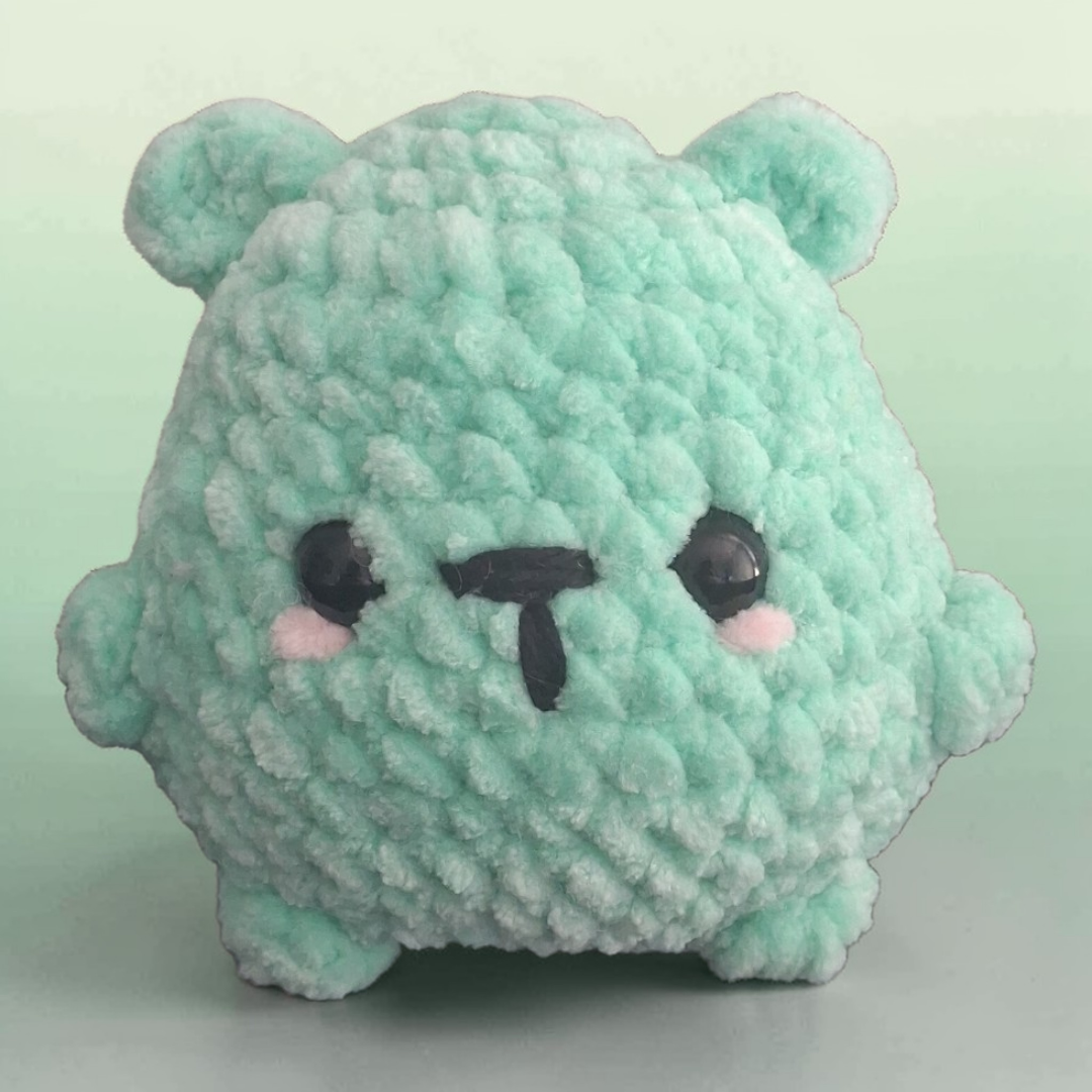 Ours polaire décoratif