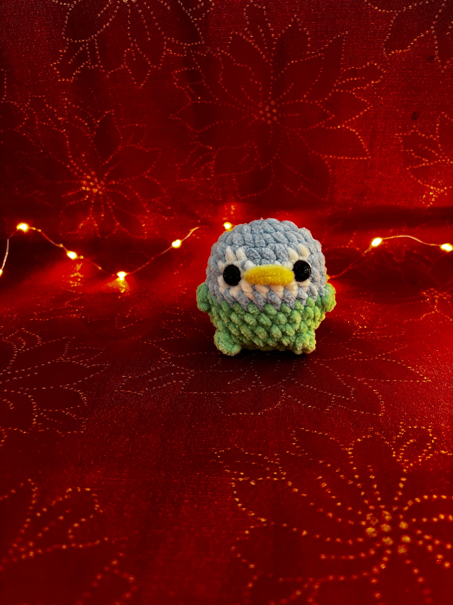 Petit pingouin décoratif