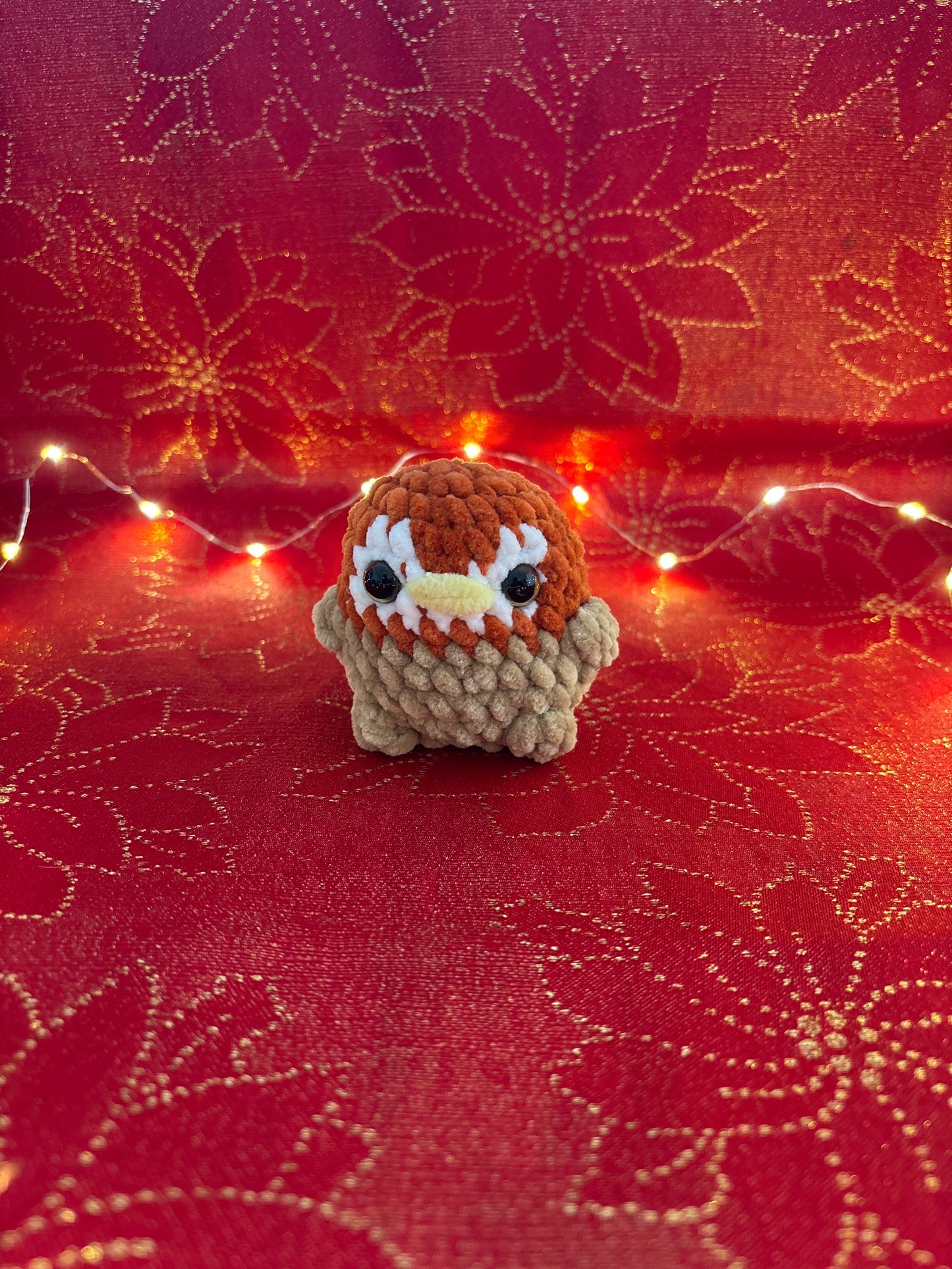 Petit pingouin décoratif