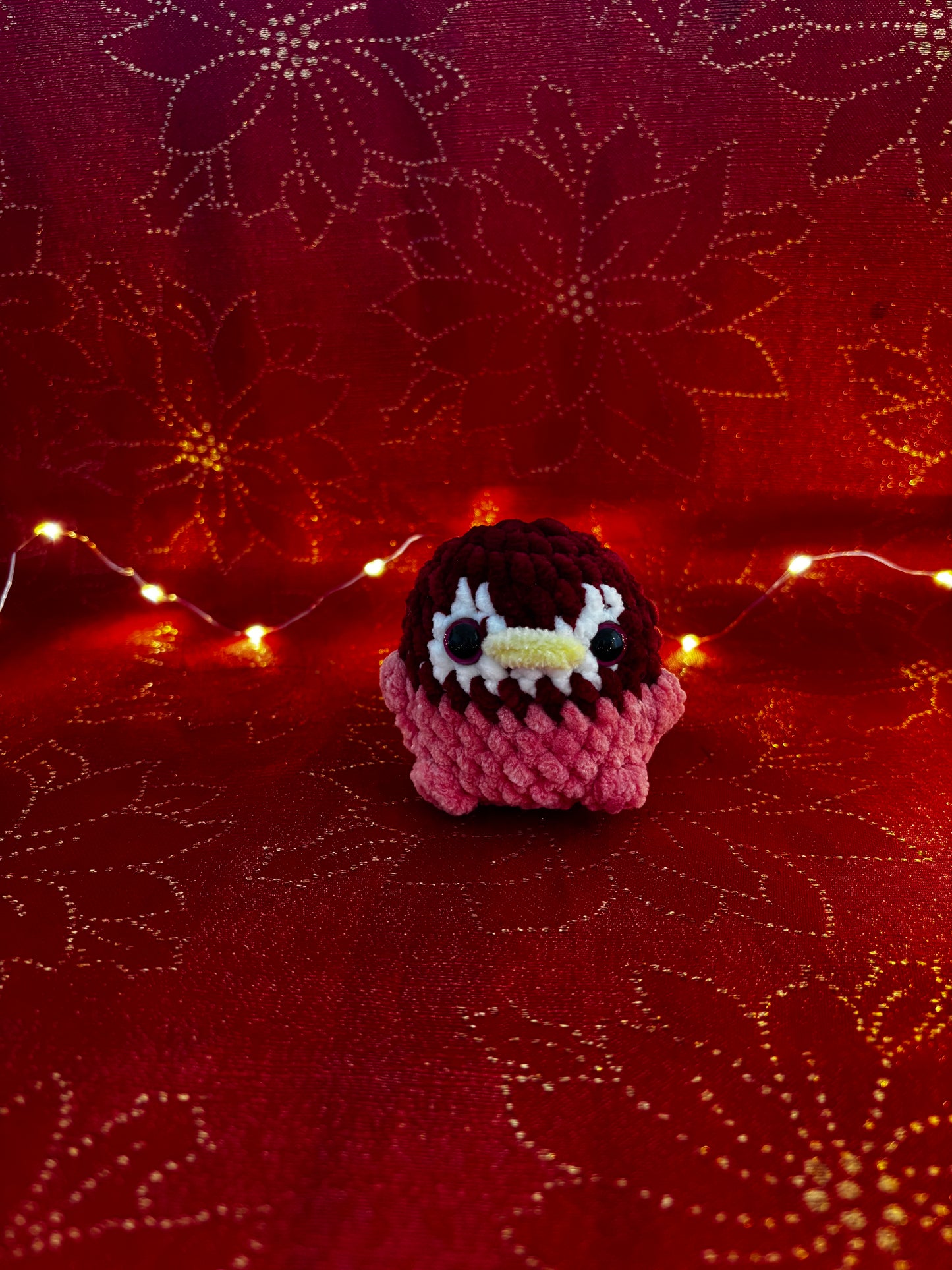 Petit pingouin décoratif